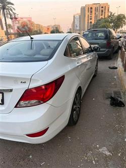 هيونداي أكسنت